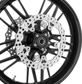 Spider Rotor - 11.8\" - Black 2015 - 2023