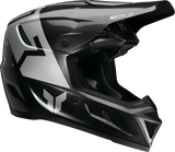 Reflex Sport Helmet - Rogue - MIPS® - Charcoal/Silver - Large