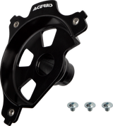 Disc Cover Mount - Black - TC | SX | MC 2009 - 2023