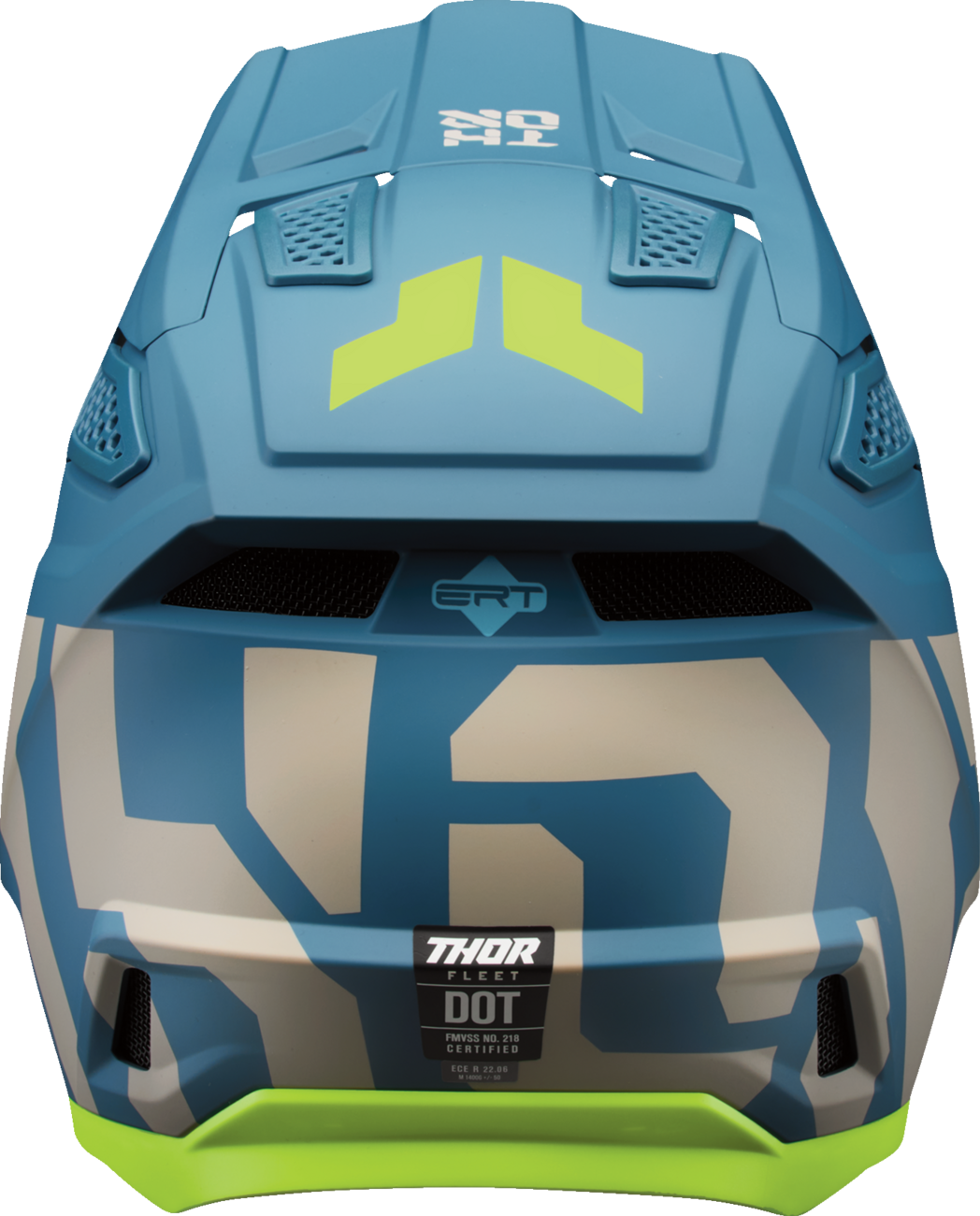 Fleet Helmet - Forge - Blue - XS