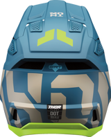 Fleet Helmet - Forge - Blue - XS