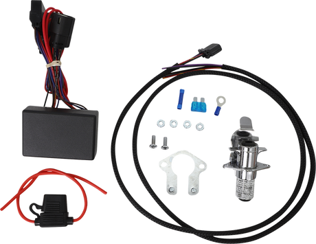Hi-Load Trailer Harness - FLHX/R 2010 - 2013