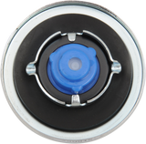 Gas Cap - Vented - Chrome 1973 - 1983