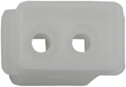 AMP Mate-n-Lock Connector 72034-71 - 2 Pin Male 1971 - 1995