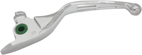 Clutch Lever - Slotted - Chrome 2017 - 2020
