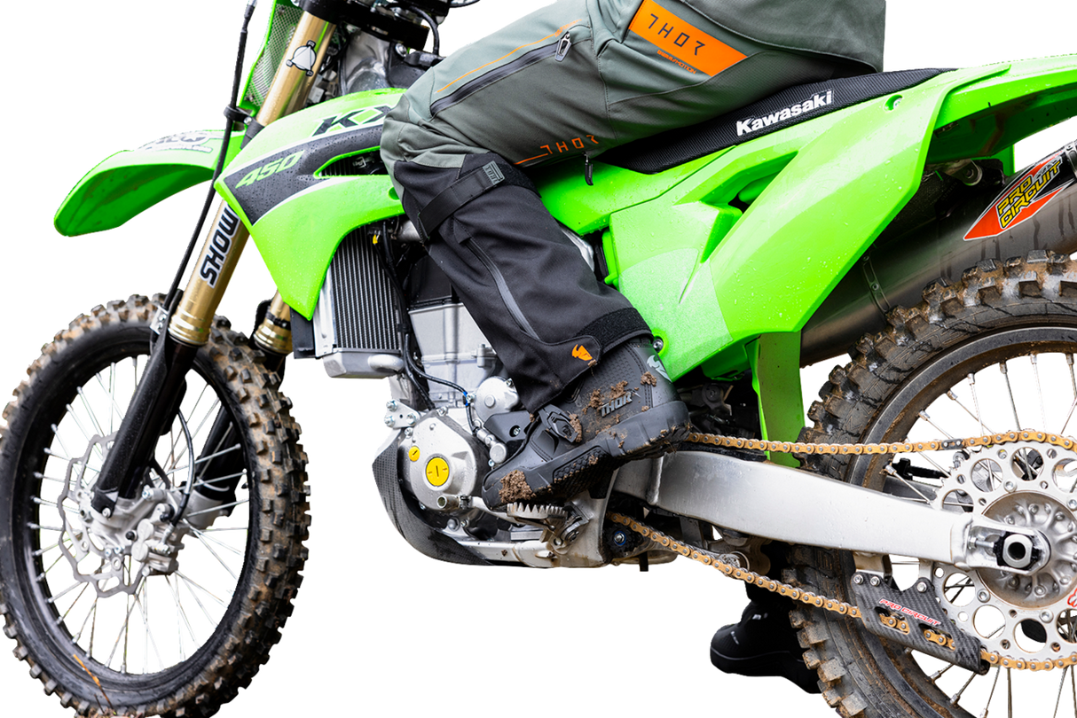 Blitz XRS Boots - Black/Gray - US 9