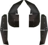 Fender Flare Kit - RZR Pro XP 2021 - 2021
