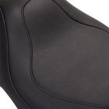 Seat - Tripper™ Solo - without Backrest - Stitched - Black - FL 2008 - 2021