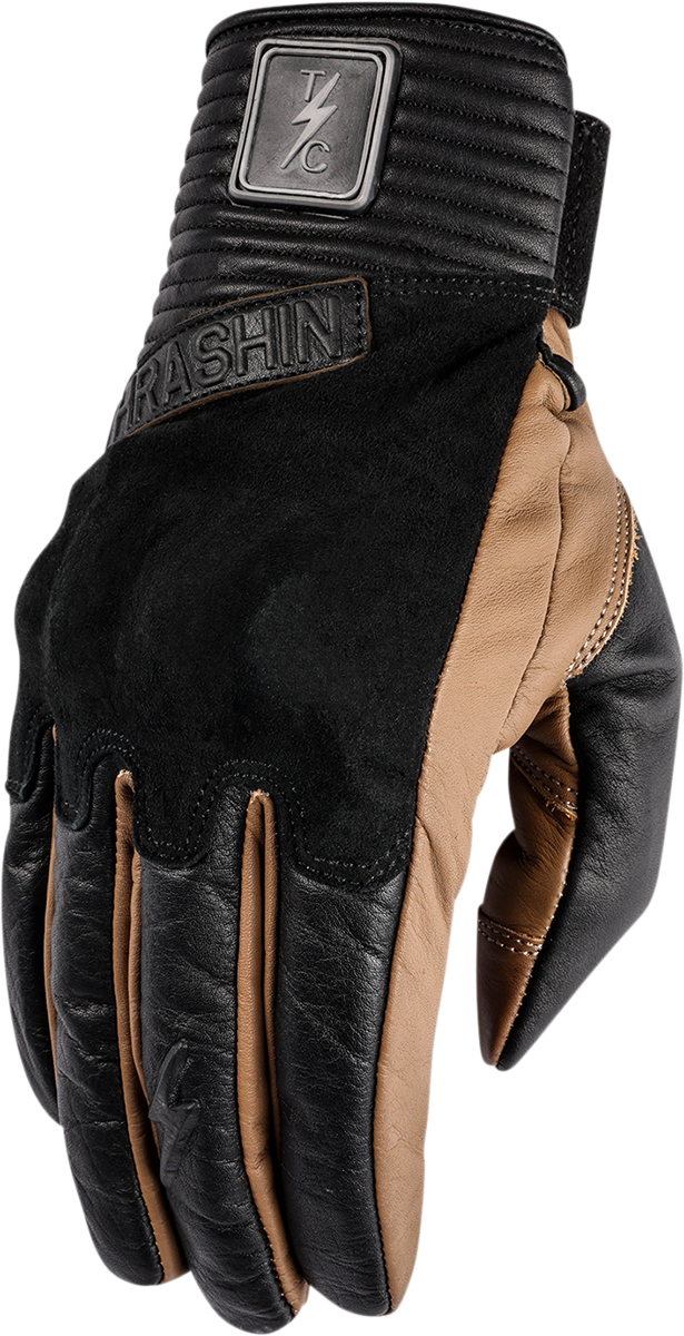 Boxer Gloves - Tan - Large