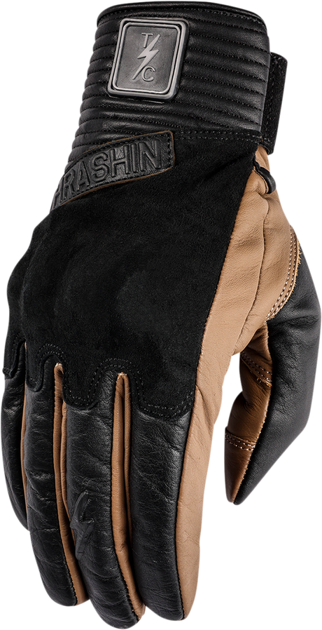 Boxer Gloves - Tan - 2XL