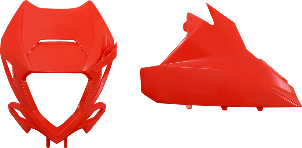 Full Replacement Body Kit - Red 2020 - 2022