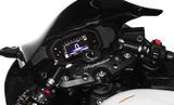 TFT Multifunction Meter - RX-4 - Suzuki - Hayabusa 2008 - 2020