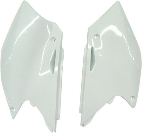 Side Panels - White 2004 - 2006