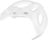 Front Disc Guard - White 1992 - 1995