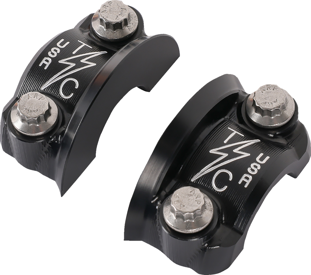 Speedway Perch Clamp - Twice Cut