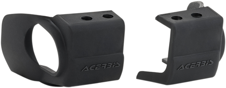 Replacement Fork Shoe Covers - Black 2012 - 2018