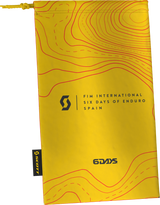 Prospect Goggle - 6DAYS® Spain - Red/Yellow - Yellow Chrome Lens