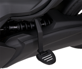 Adjustable Passenger Boards - Black - Ryker 2019 - 2022