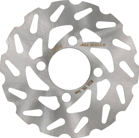 Brake Rotor - Yamaha 1989 - 2022