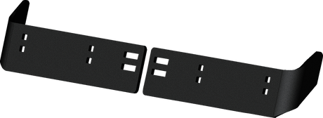 Plow Curb Guards - Black