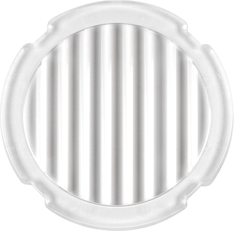 Lens - Clear - Flood Light