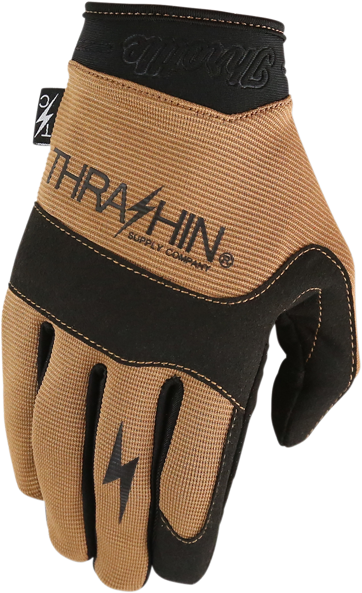 Covert Gloves - Tactical Tan - Large