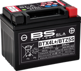 Battery - BTX4L/BTZ5S (YTX) 1988 - 2024