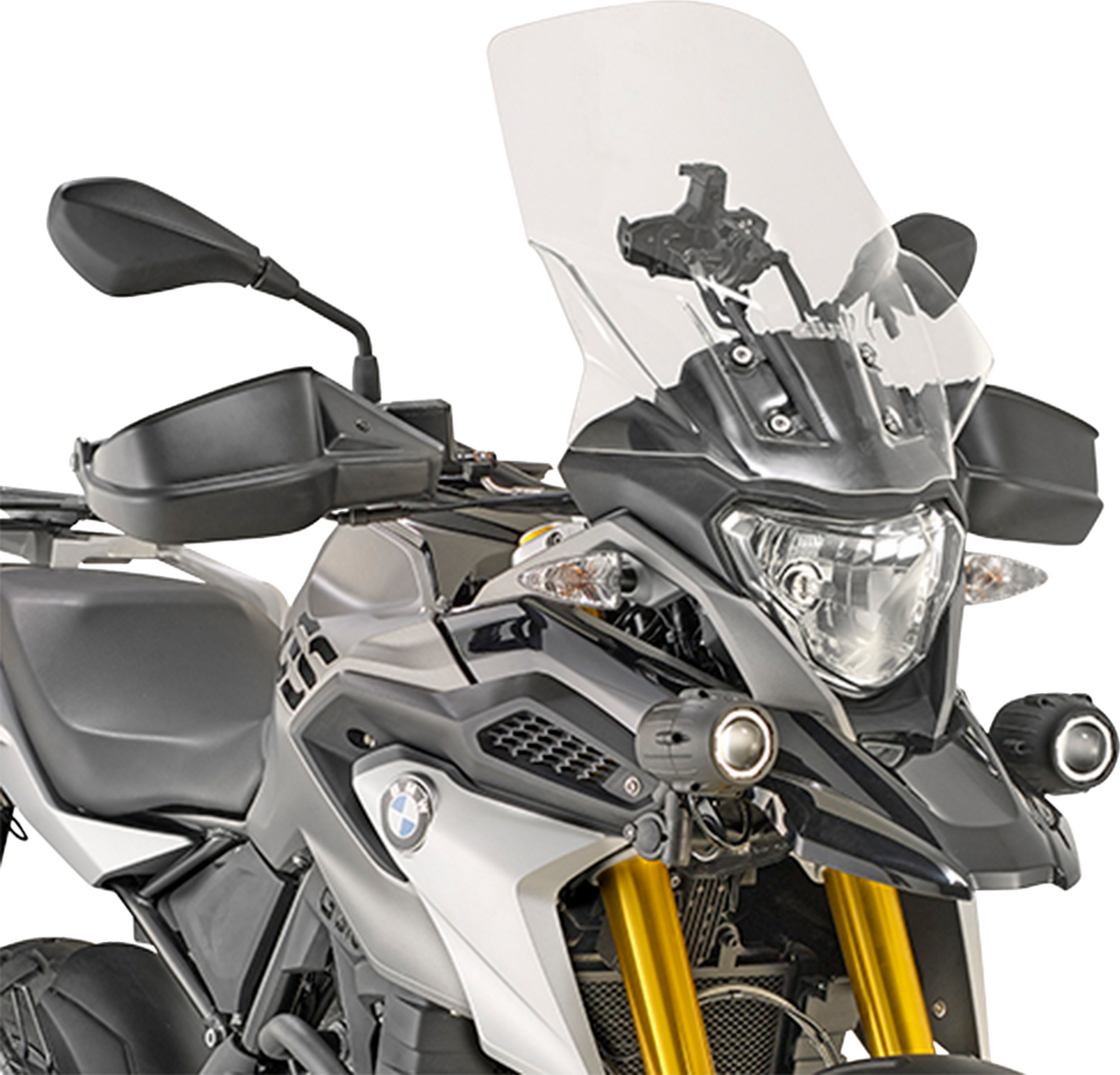 Windshield - Clear - BMW 2017 - 2024