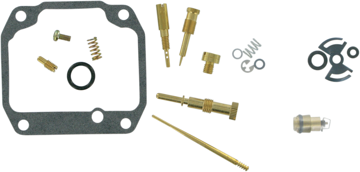 Carburetor Repair Kit - Suzuki 1985 - 1986