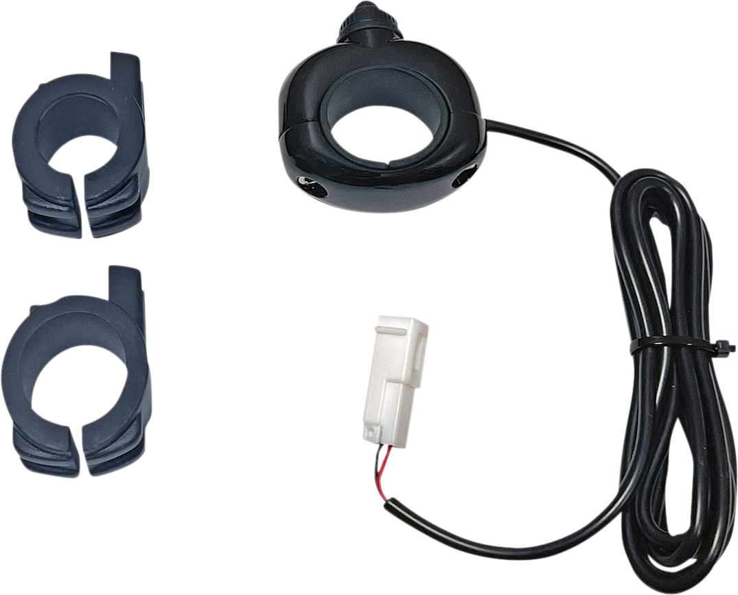 On/Off Switch - Universal - Black