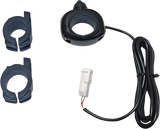 On/Off Switch - Universal - Black