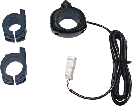 On/Off Switch - Universal - Black