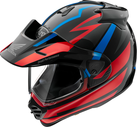 XD-5 Helmet - Honda Africa Twin - Red - Large