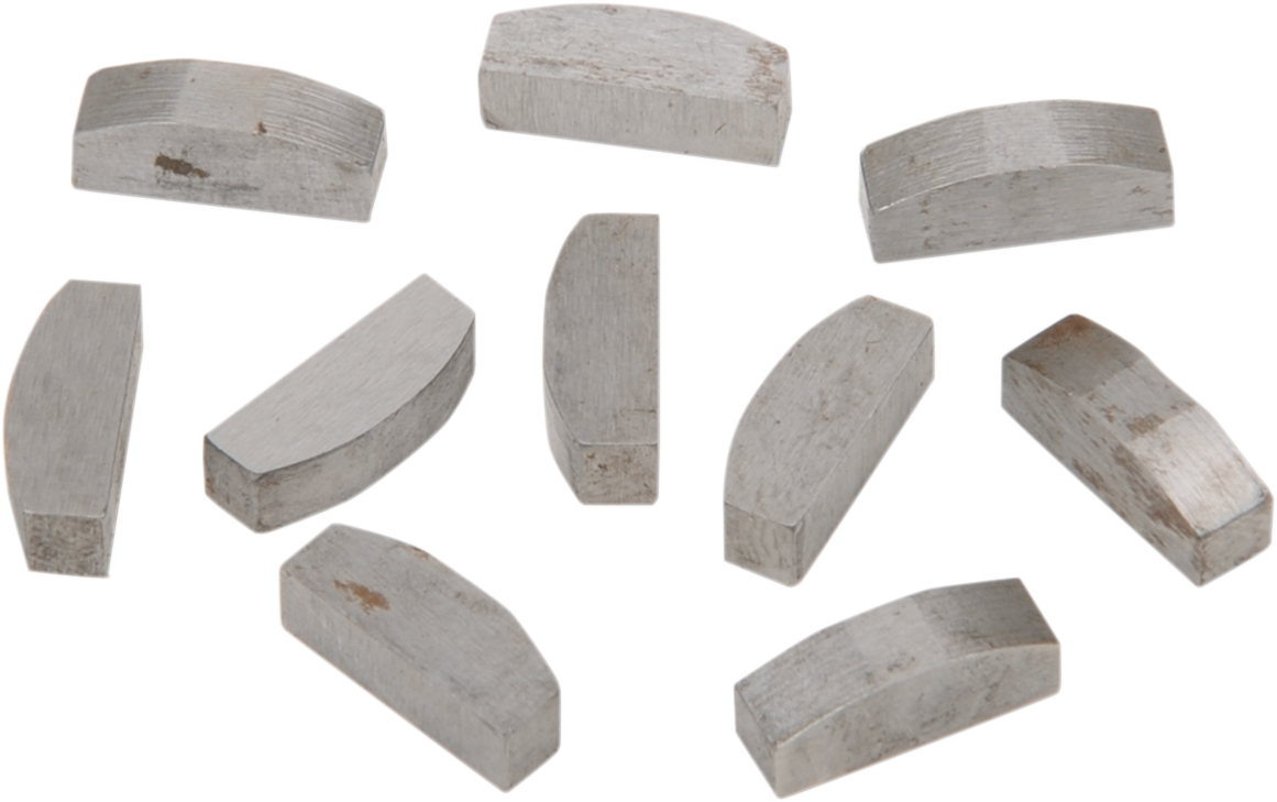 Clutch Hub Keys 1941 - 1984