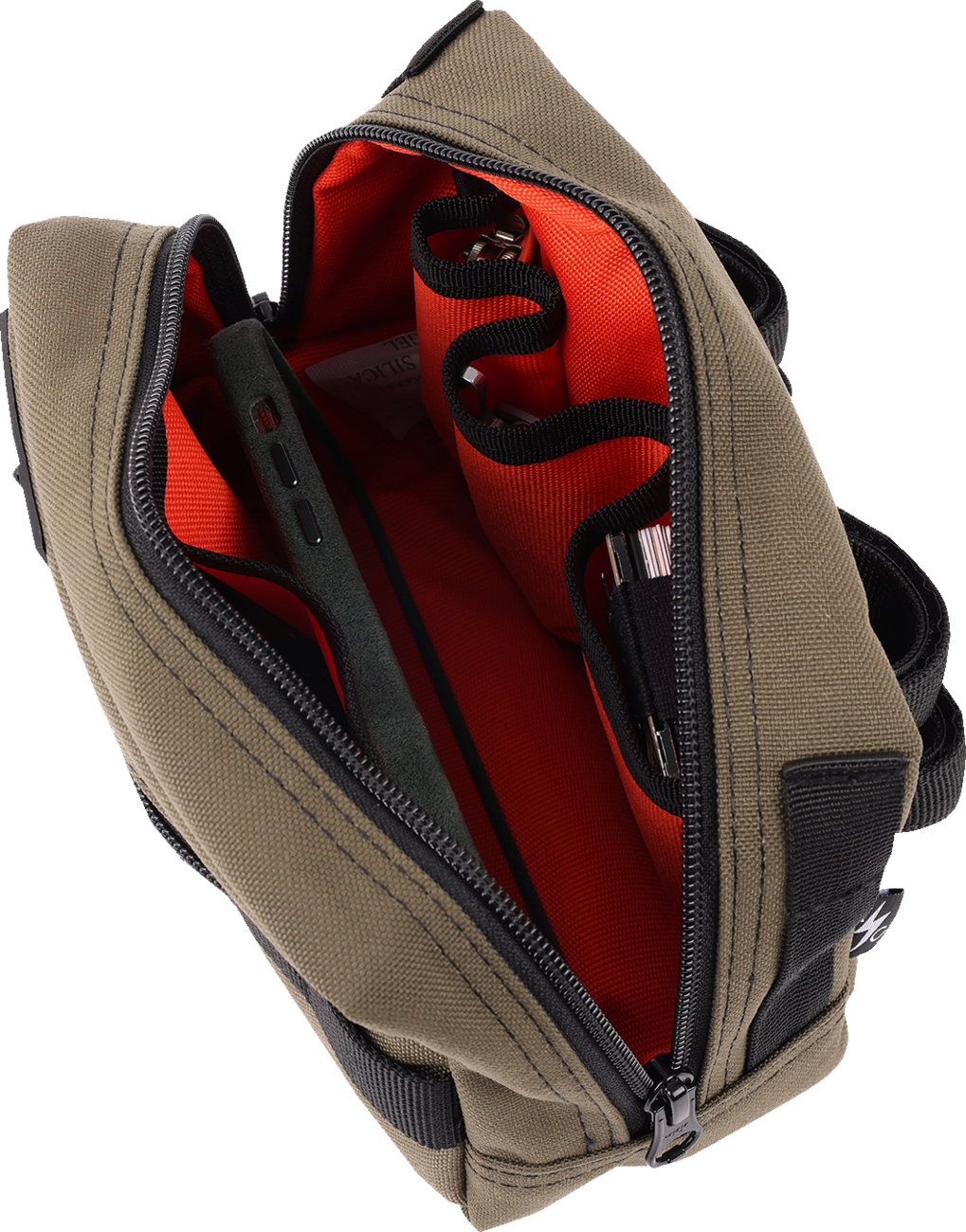 Handlebar Bag - Green