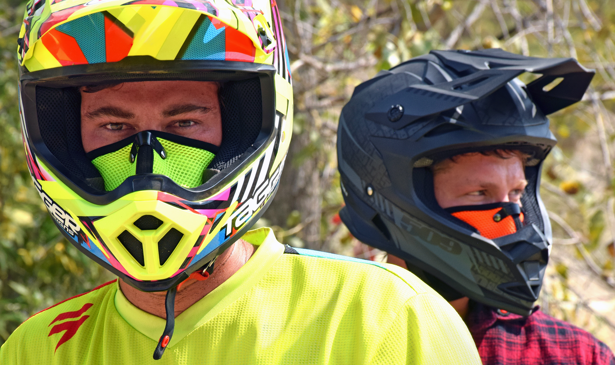 M2.5 Mask - Black - XL