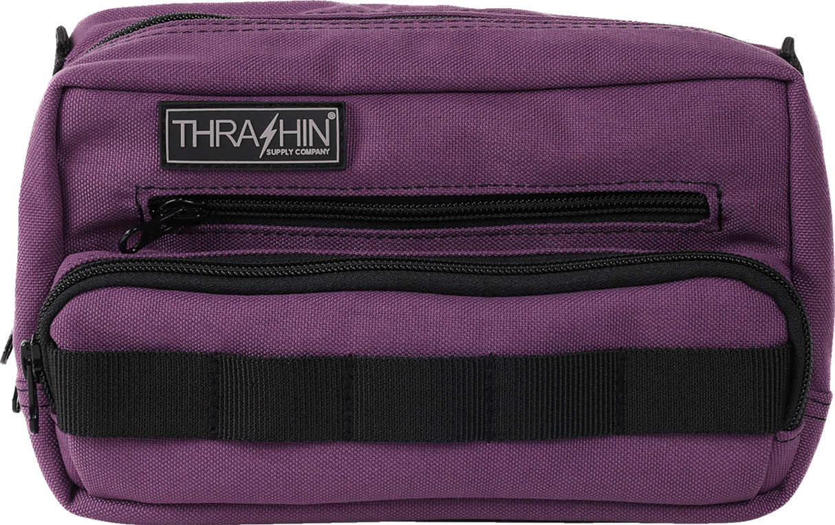 Handlebar Bag Plus - Purple