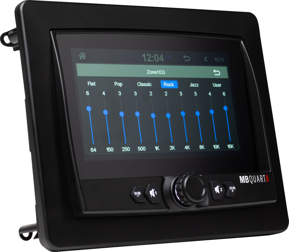 Radio - Touchscreen - GMR7