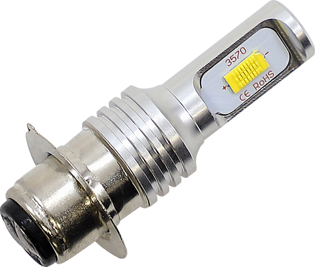 LED H6M/P15D - Amber