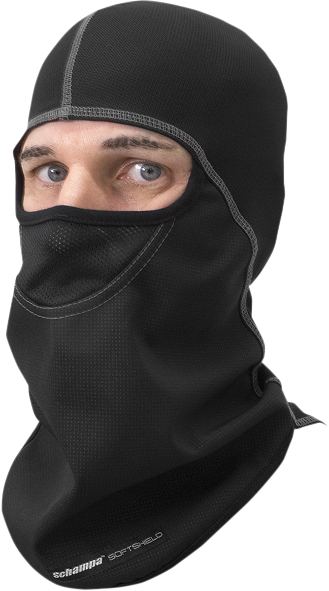 Coolskin Chill Breaker Balaclava - Deluxe - Gray
