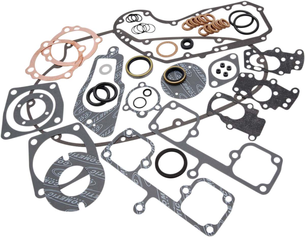 Complete Gasket Kit - 3.890\" I.D. - \'73-\'76 1000 XLH/XLCH 1973 - 1976