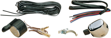 Turn Signal Wiring Kit w/o Brackets - Universal