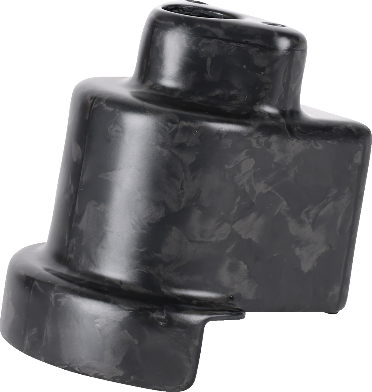 Cover Steering Lock - Matte Forged Carbon Fiber 2024 - 2024