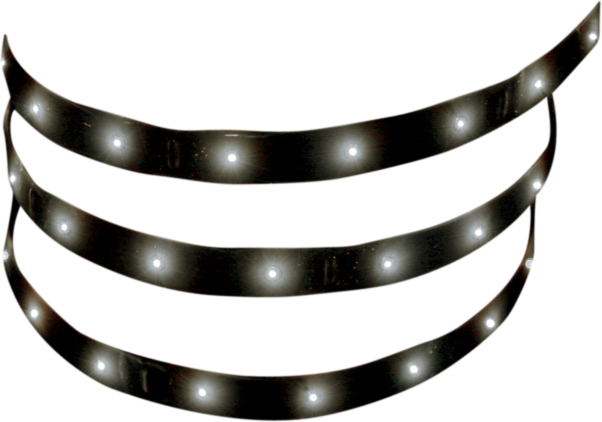 LED Accent Light - Single Strip - White