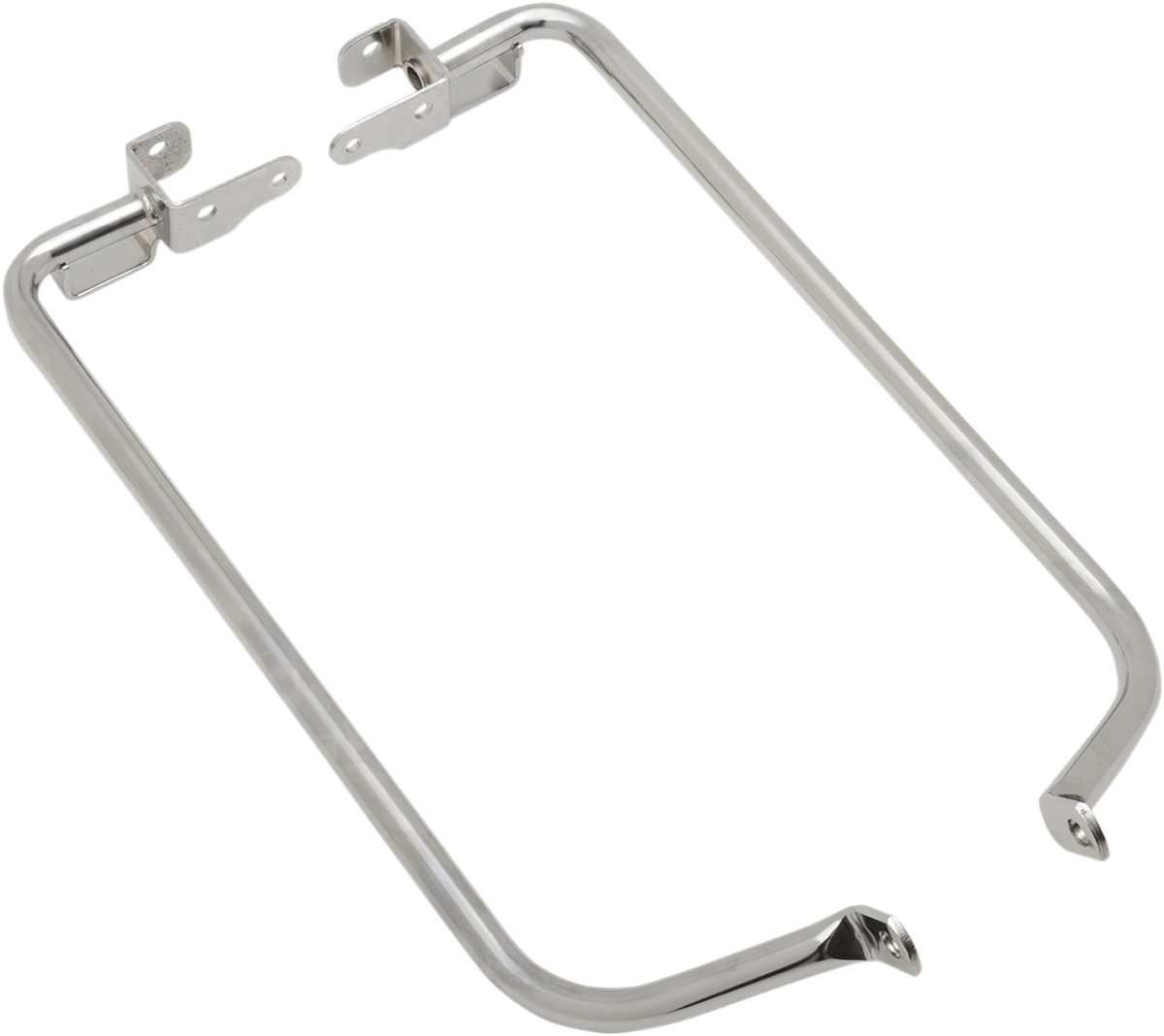Saddlebag Support Brackets - Chrome - FL \'14-\'23 2014 - 2023