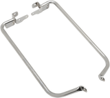 Saddlebag Support Brackets - Chrome - FL \'14-\'23 2014 - 2023