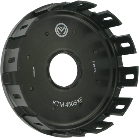 Clutch Basket 2007 - 2011