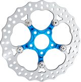 Spider Rotor - 11.8\" - Blue 2000 - 2024