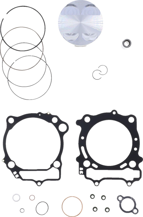Piston Kit with Gaskets - 95.96 mm - RMZ450 2013 - 2023