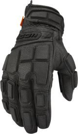 Motorhead3™ CE Gloves - Black - Small